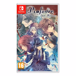 Aksys Games Piofiore: Fated Memories, Nintendo Switch, M (Mature)