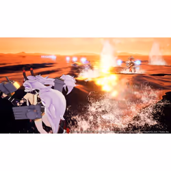Idea Factory Azur Lane: Crosswave - Commander's Calendar Edition Spéciale Nintendo Switch