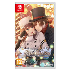 Aksys Games Code: Realize ~Wintertide Miracles~ Standard Nintendo Switch