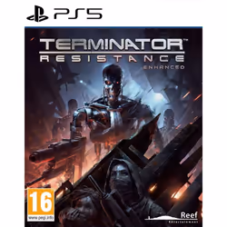 Reef Entertainment Ltd Terminator: Resistance - Enhanced, PlayStation 5, M (Mature), Support physique