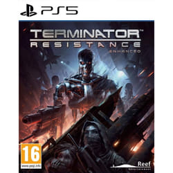 Reef Entertainment Ltd Terminator: Resistance - Enhanced Amélioré(e) Anglais PlayStation 5