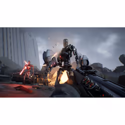 Reef Entertainment Ltd Terminator: Resistance - Enhanced Amélioré(e) Anglais PlayStation 5 - Vue supplémentaire 8