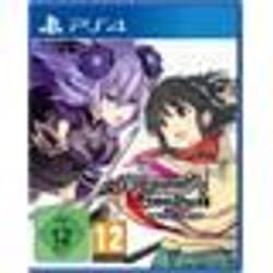 Neptunia x SENRAN KAGURA Ninja Wars - Day One Edition Jeu PS4