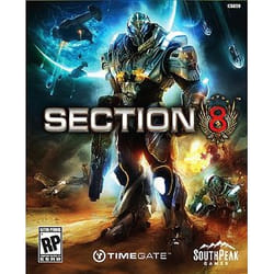 TopWare Interactive Section 8 (PC) Allemand