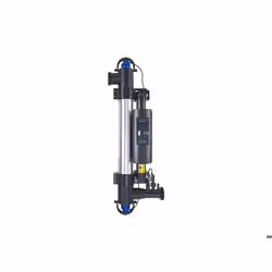 Désinfection UV ProPool Plus 55W avec pompe de dosage intelligente - Vulcan - Volume maximum bassin 50m³