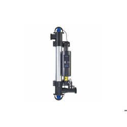 Désinfection UV ProPool Plus 55W avec pompe de dosage intelligente - Vulcan - Volume maximum bassin 50m³