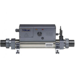 Réchauffeur électrique elecro Vulcan 15000W - Triphasé - Analogique - V-8T3B