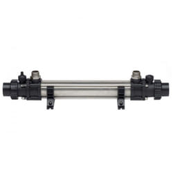 Echangeur de chaleur Vulcan tubular Titane 25kW