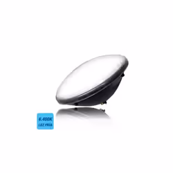 Lampe LED EDM 15W A 1300 lm Piscine (Blanc froid 5500K)