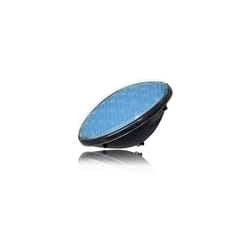 Ampoule led piscine par56 15w 1300lm lumière bleue ip68 ø17,6x6cm EDM