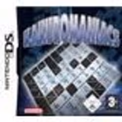 Jeu vidéo - KAKUROMANIACS - DS - Action - Standard - En boîte