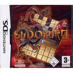 Koch Media Sudokuro Ds Standard Italien Nintendo DS