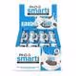 Barres protéinées PhD - Smart Bar - Cookies & Cream Boite de 12