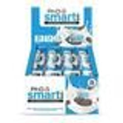 Barres protéinées PhD - Smart Bar - Cookies & Cream Boite de 12