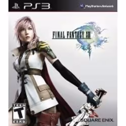 Square Enix Final Fantasy XIII, PlayStation 3, T (Teen)