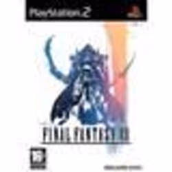 FINAL FANTASY XII PLATINUM / jeux console PS2