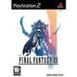 FINAL FANTASY XII PLATINUM / jeux console PS2