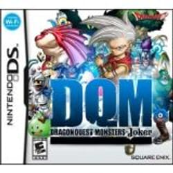 Ubisoft Dragon Quest Monsters: Joker Nintendo DS