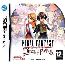 FINAL FANTASY CRYSTAL CHRONICLES