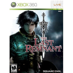Square Enix The Last Remnant, Xbox 360