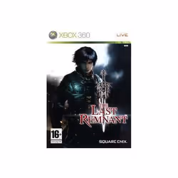 Koch Media The Last Remnant, Xbox 360, M (Mature)