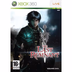 Halifax Last Renmant Xbox360, Xbox 360