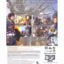 Halifax Last Renmant Xbox360 Standard Italien