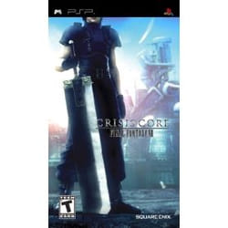 Ubisoft Crisis Core: Final Fantasy VII PlayStation Portable (PSP)