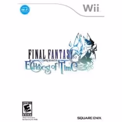 Ubisoft Final Fantasy Crystal Chronicles: Echoes of Time, Wii, Tout le monde de plus de 10 ans