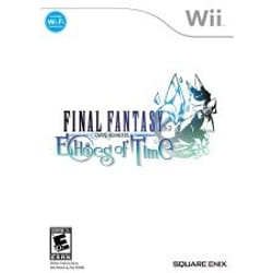 Ubisoft Final Fantasy Crystal Chronicles: Echoes of Time Wii