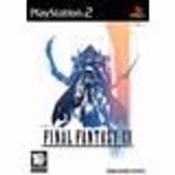 FINAL FANTASY XII PS2