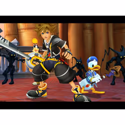Sony Kingdom Hearts 2, PS2 PlayStation 2