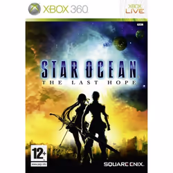 Square Enix Star Ocean the Last Hope, Xbox 360, Xbox 360
