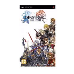 Square Enix Dissidia: Final Fantasy, PlayStation Portable (PSP), Mode Multiplayer