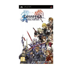 Square Enix Dissidia: Final Fantasy Italien PlayStation Portable (PSP)
