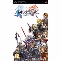 Square Enix Dissidia: Final Fantasy Italien PlayStation Portable (PSP)