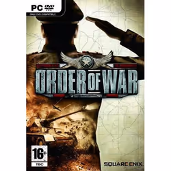 Square Enix Order Of War (PC), PC
