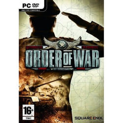 Square Enix Order Of War (PC)