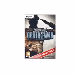 Square Enix Order of War, PC, T (Teen)