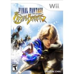 Square Enix Final Fantasy Crystal Chronicles: The Crystal Bearers Wii