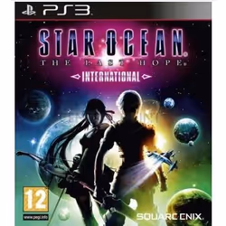 Square Enix Star Ocean: The Last Hope - Int., T (Teen)