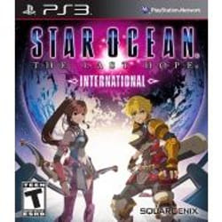 Square Enix Star Ocean: The Last Hope International PlayStation 3