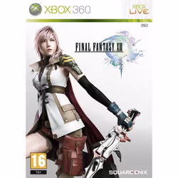 Square Enix Final Fantasy XIII, Xbox 360, Xbox 360