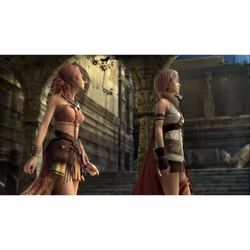 Square Enix Final Fantasy XIII, Xbox 360 Anglais, Italien