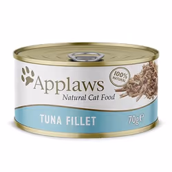 Applaws 5060122490023, Adulte, Toutes races, Thon, 70 g