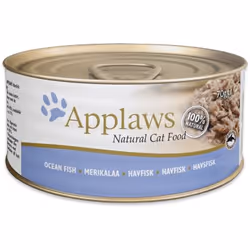 Applaws Poisson océanique, Adulte, Poisson, 70 g