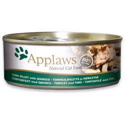 Applaws Thon aux algues, Adulte, Thon, 70 g