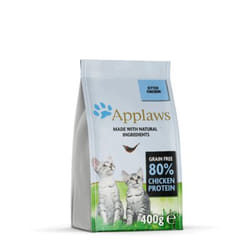 Applaws 5060122491389 croquette pour chat 400 g Chatons Poulet