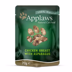 Applaws 8002ML-A, Adulte, Toutes races, Poulet, 70 g