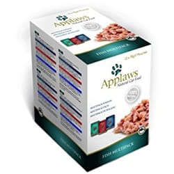 Applaws Multipack Nourriture Sac De Poulet Pour Chat 12 X 70 G